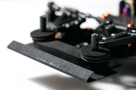 Black Carpet Edition Pan Car Body Support