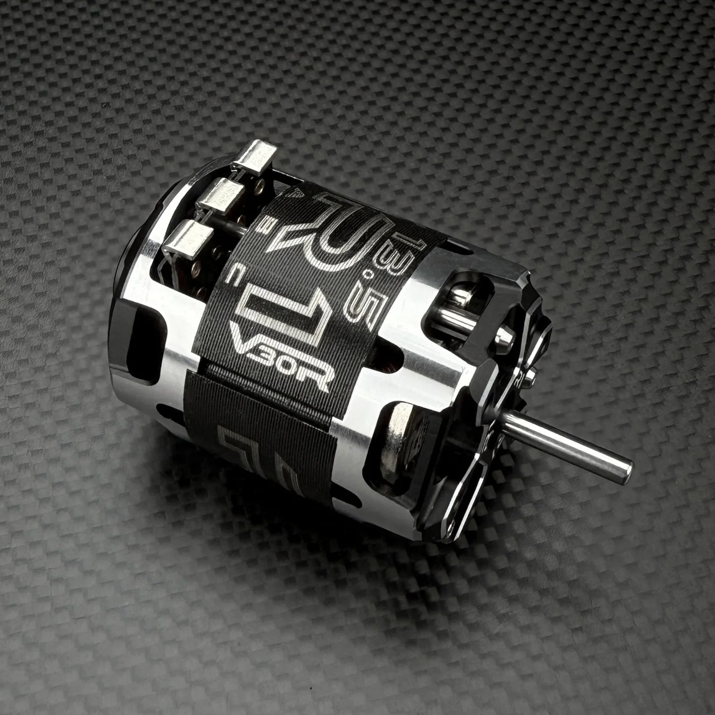 Team EAM Tuned R1WURKS V30R 13.5T (IFMAR WORLDS 2026)