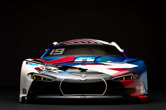 Zooracing Panterra TC Body ZR0019