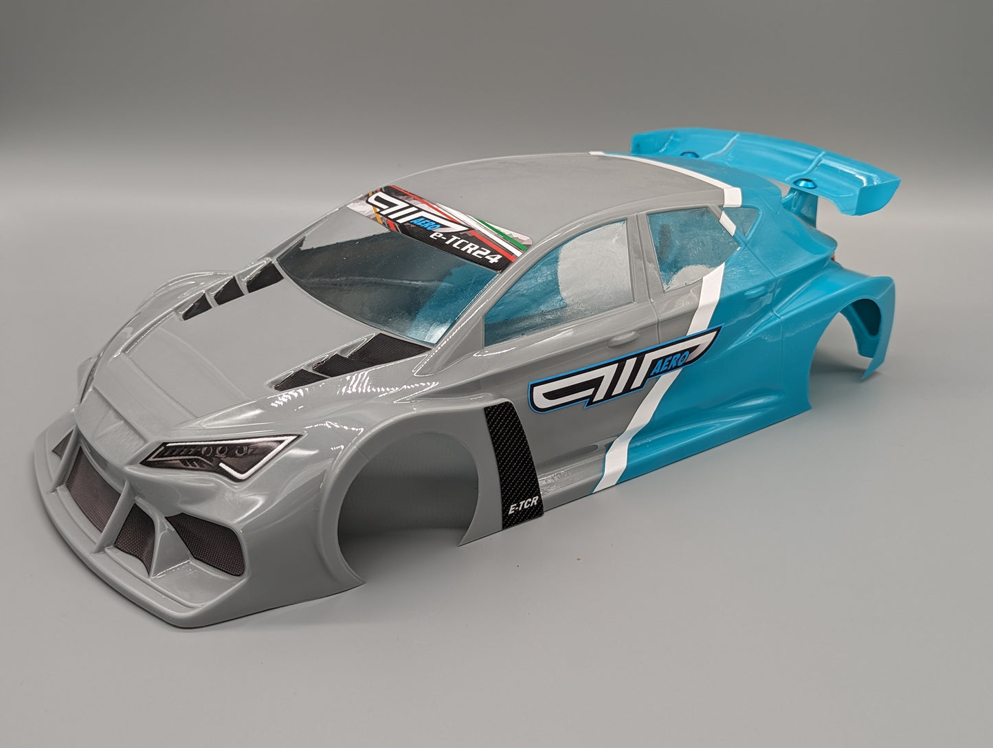 PIP-Aero 1:10 E-TCR
