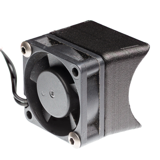 30mm RC Motor Cooling Shroud Pro - West Coast R/C Works