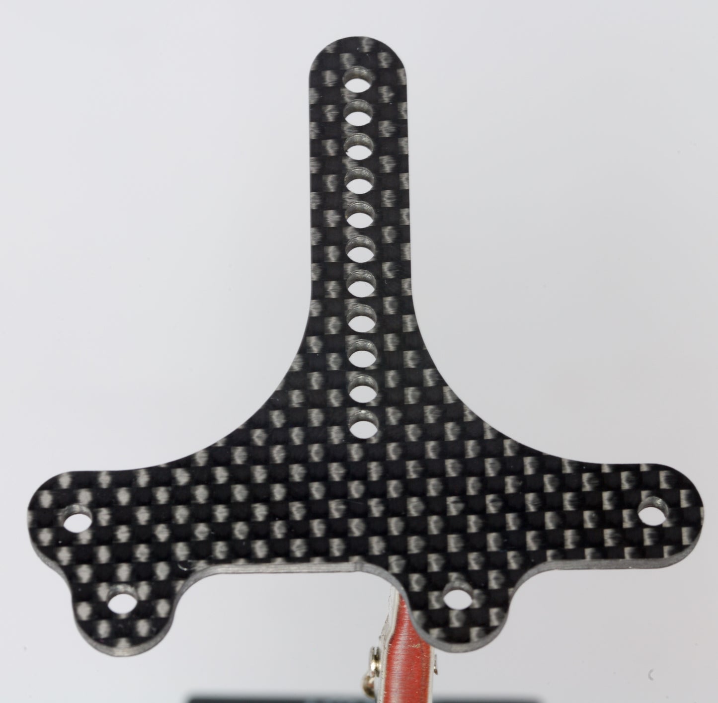 BLACK CARPET EDITION X12 Servo Mounting Plate for BLS671SV/i - West Coast R/C Works