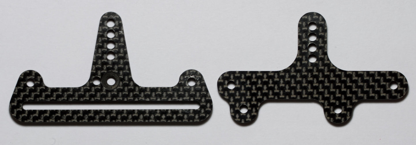 X12 Servo Mounting Plate for SRG-Hx - West Coast R/C Works