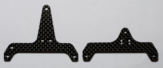 BLACK CARPET EDITION X12 Short Upper Pod Plate - West Coast R/C Works