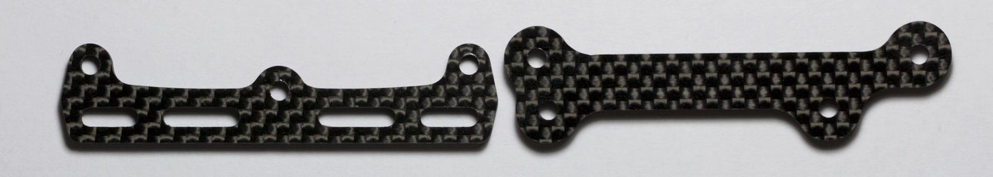 BLACK CARPET EDITION P12 Servo Mounting Plate for SRG-Hx - West Coast R/C Works