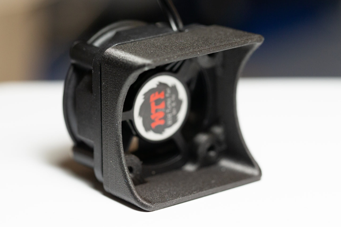 Windy Fan Shroud Open Flow - West Coast R/C Works