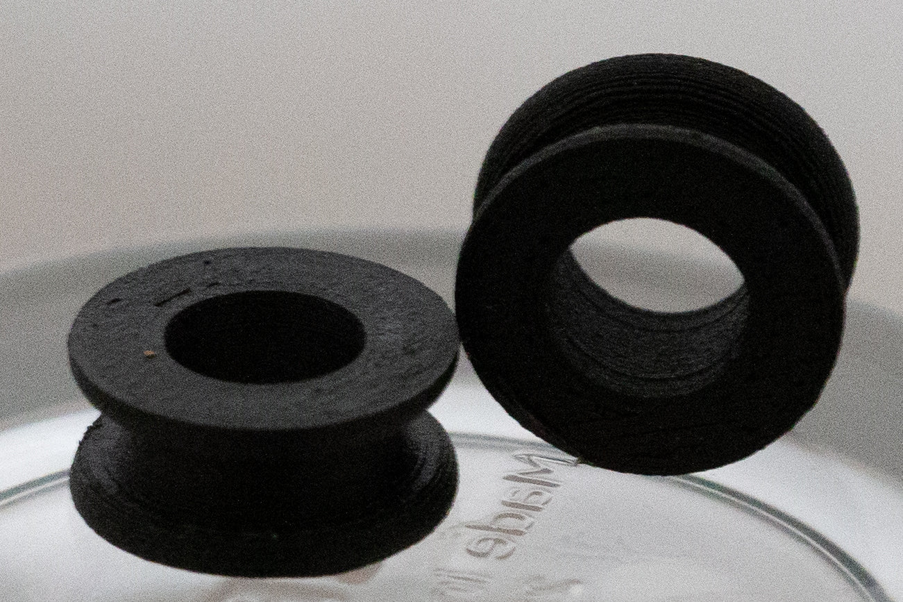 Project 4X 6mm Bumper Spacers - West Coast R/C Works