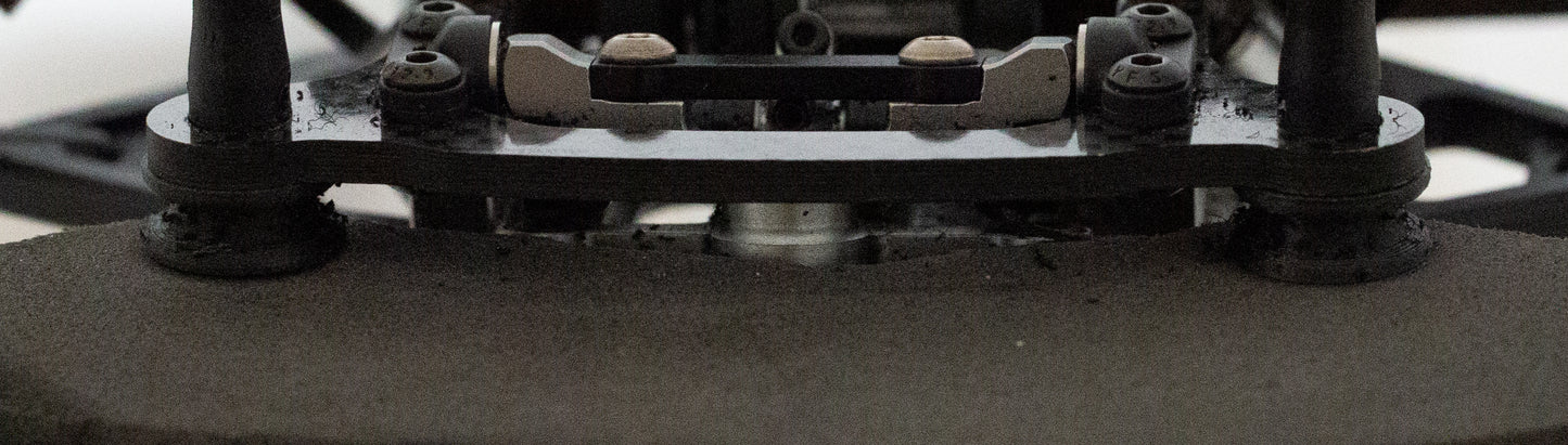 Project 4X 6mm Bumper Spacers - West Coast R/C Works