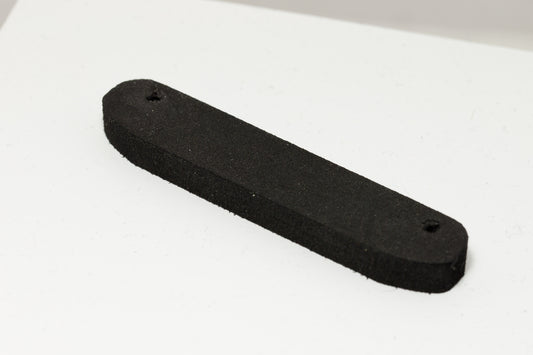 Black Carpet Edition Hard Pan-Car Bumper - West Coast R/C Works