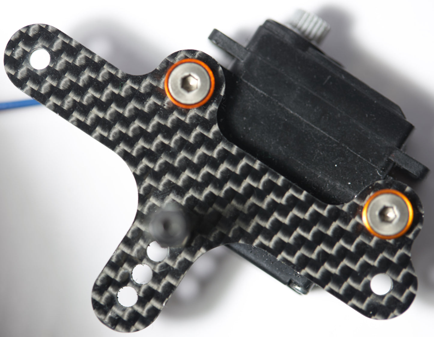 X12 Servo Mounting Plate for SRG-Hx - West Coast R/C Works