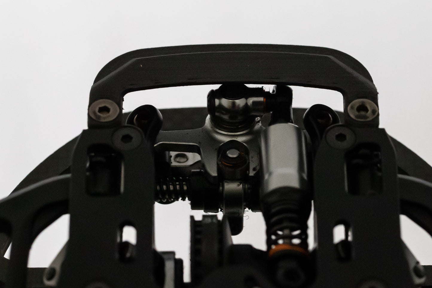 Project4X Lower Rear Chassis Brace - West Coast R/C Works