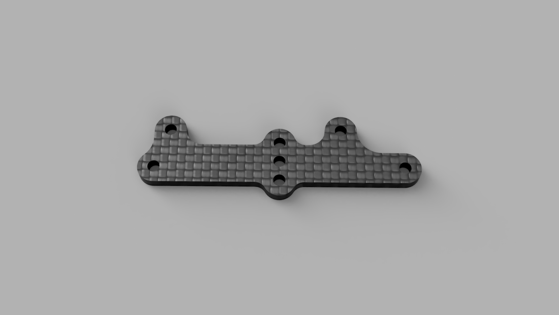 Upcoming   Servo Mounting Plates for Team AE 12R6
