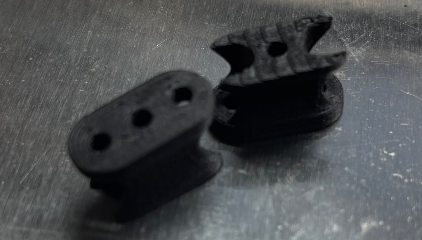 Avalon Vortex - U-Light  Body Mount Spacer - 12mm outer hole distance
