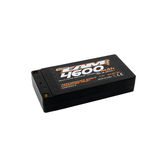Team EAM 4600mah 160c ULCG Shorty ML Graph-X Formula  Lipo Battery.