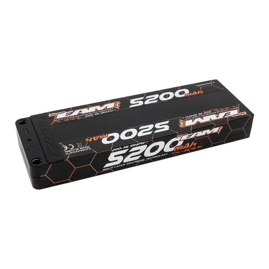 Team EAM 5200mah 200C ML Graph-X Formula UULCG Lipo Battery