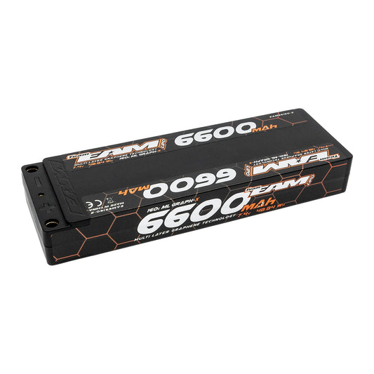 Team EAM 6600mah 160C ULCG ML Graph-X Formula Lipo Battery