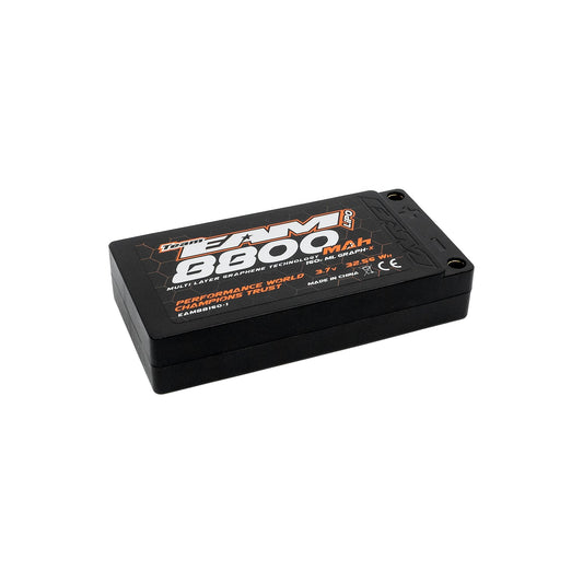 Team EAM 8800mah 160C 1S ML Graph-X  Formula Lipo Battery