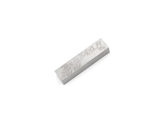 MXLR - MAX-03-010 - Tungsten Balance Weight - 15g - BRICK