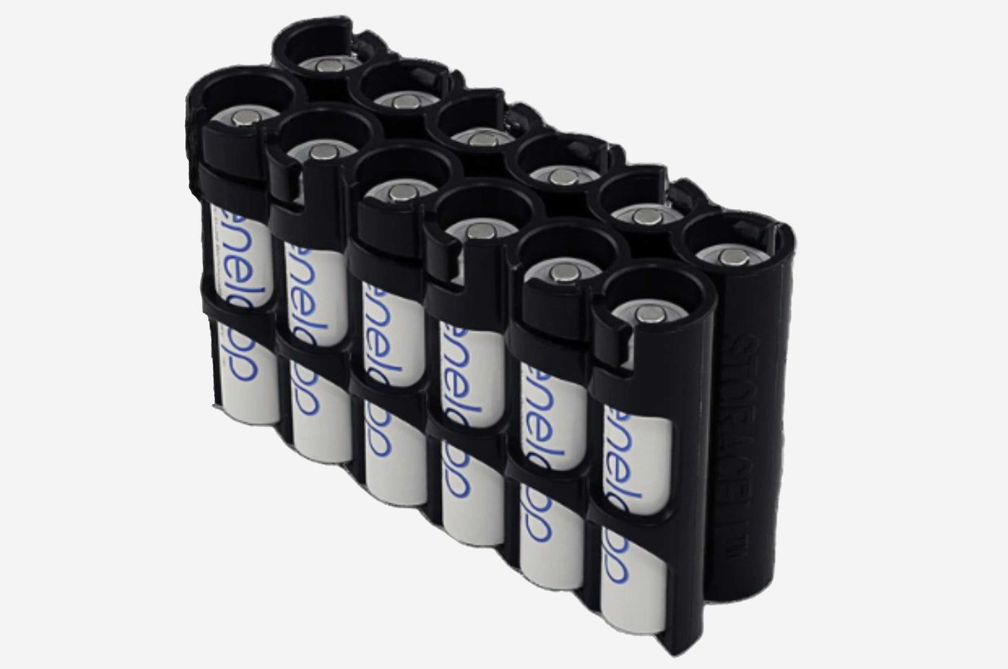 Magnetic AAA - Battery Case