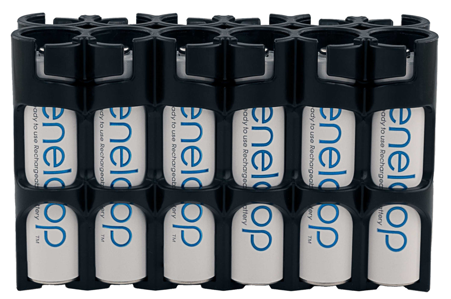Magnetic AAA - Battery Case