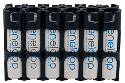 Magnetic AAA - Battery Case