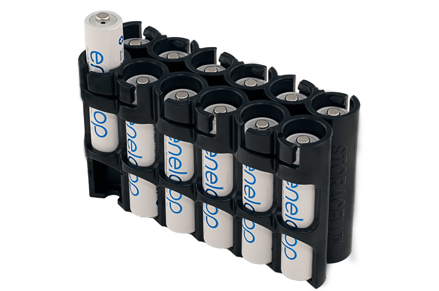 Magnetic AAA - Battery Case