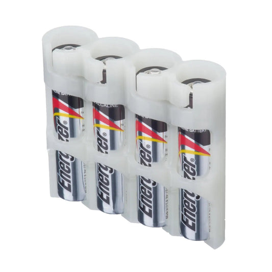 Slim Line AAA Battery Case