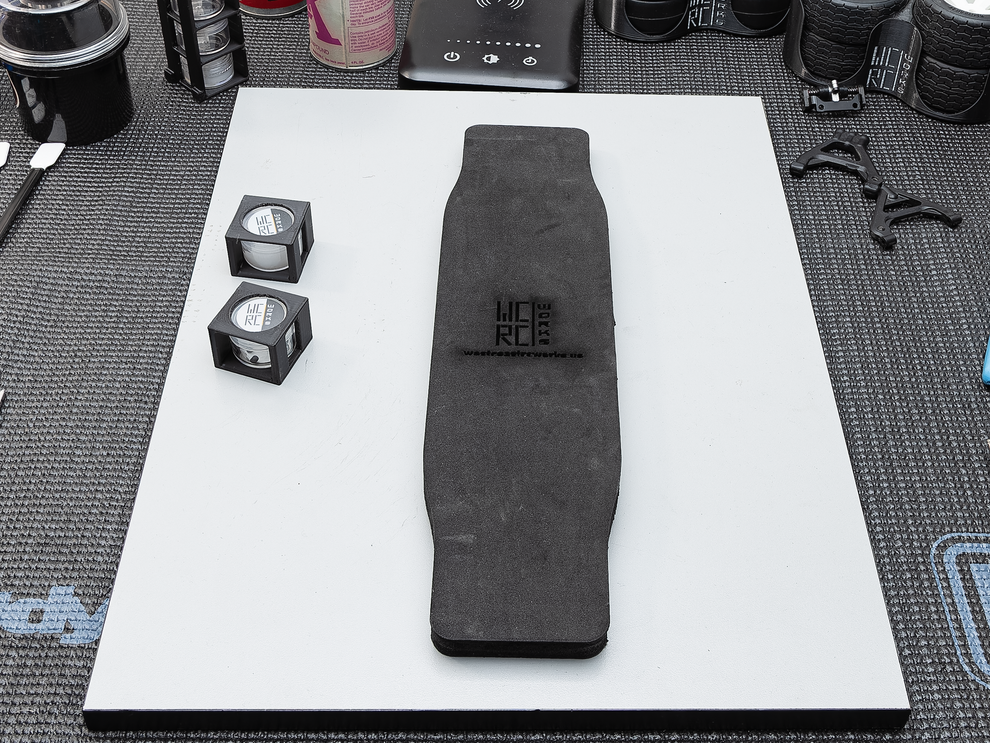 TC Car Stand – West Coast R/C Works