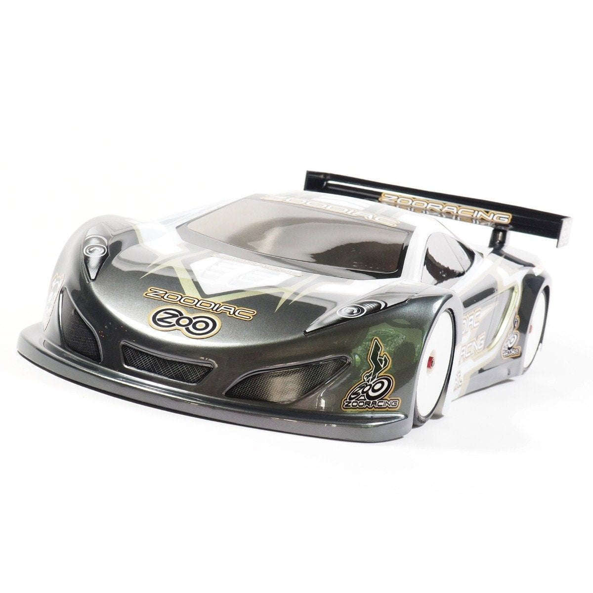 ZooRacing ZooDiac USGT Body (.07, .05 or .10 weight, Select in menu)