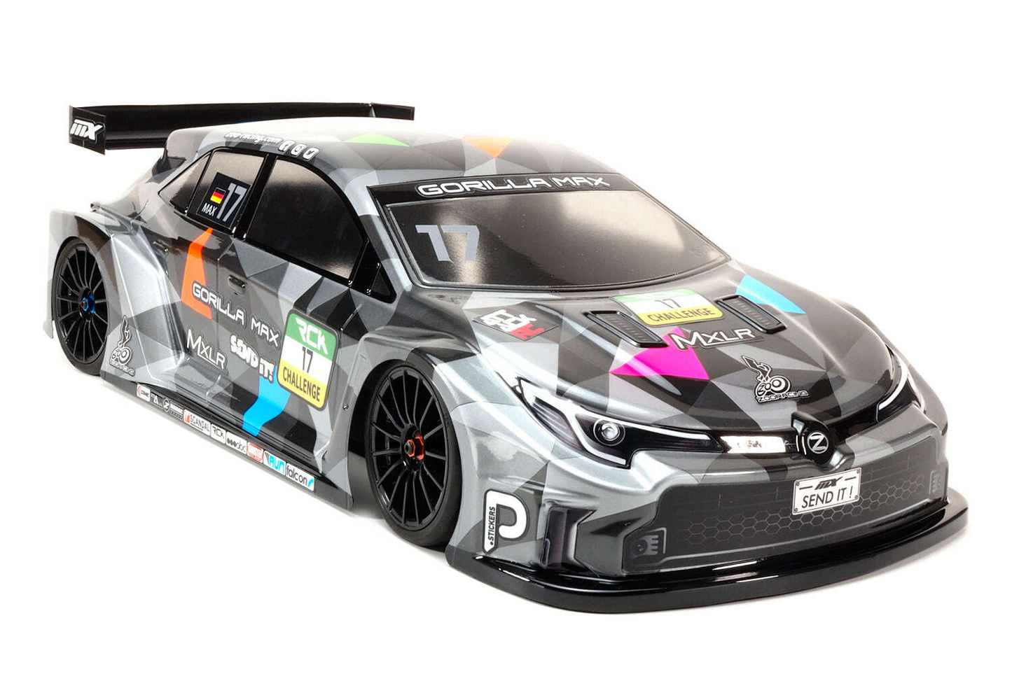 Zooracing Gorilla MAX