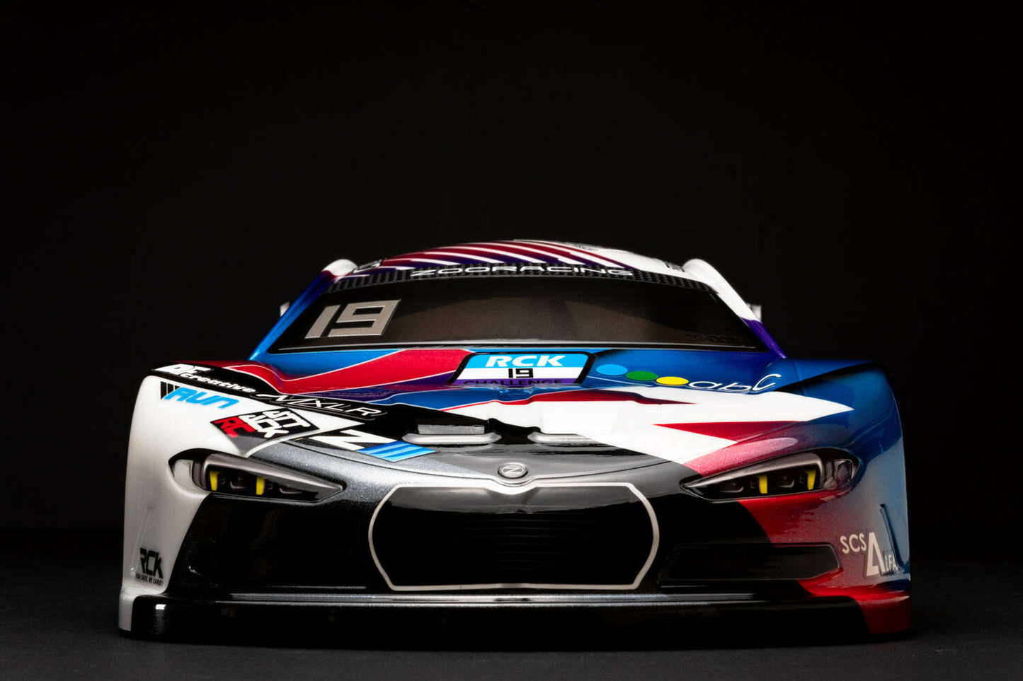 Zooracing Panterra TC Body ZR0019