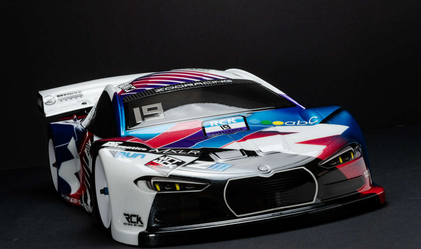 Zooracing Panterra TC Body ZR0019