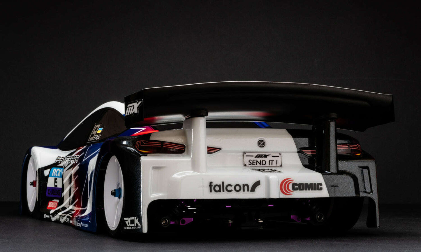 Zooracing Panterra TC Body ZR0019