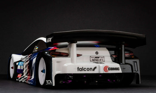 Zooracing Panterra TC Body ZR0019