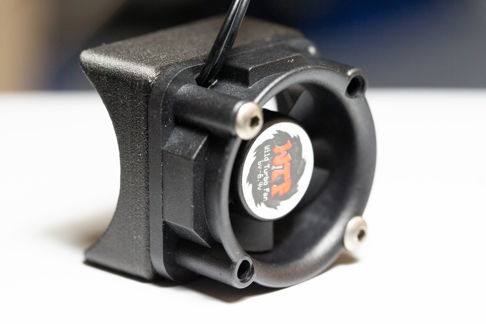 Windy Fan Shroud Open Flow - West Coast R/C Works