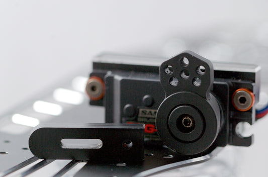 1/8 and 1/10 Servo Straight Edge - West Coast R/C Works